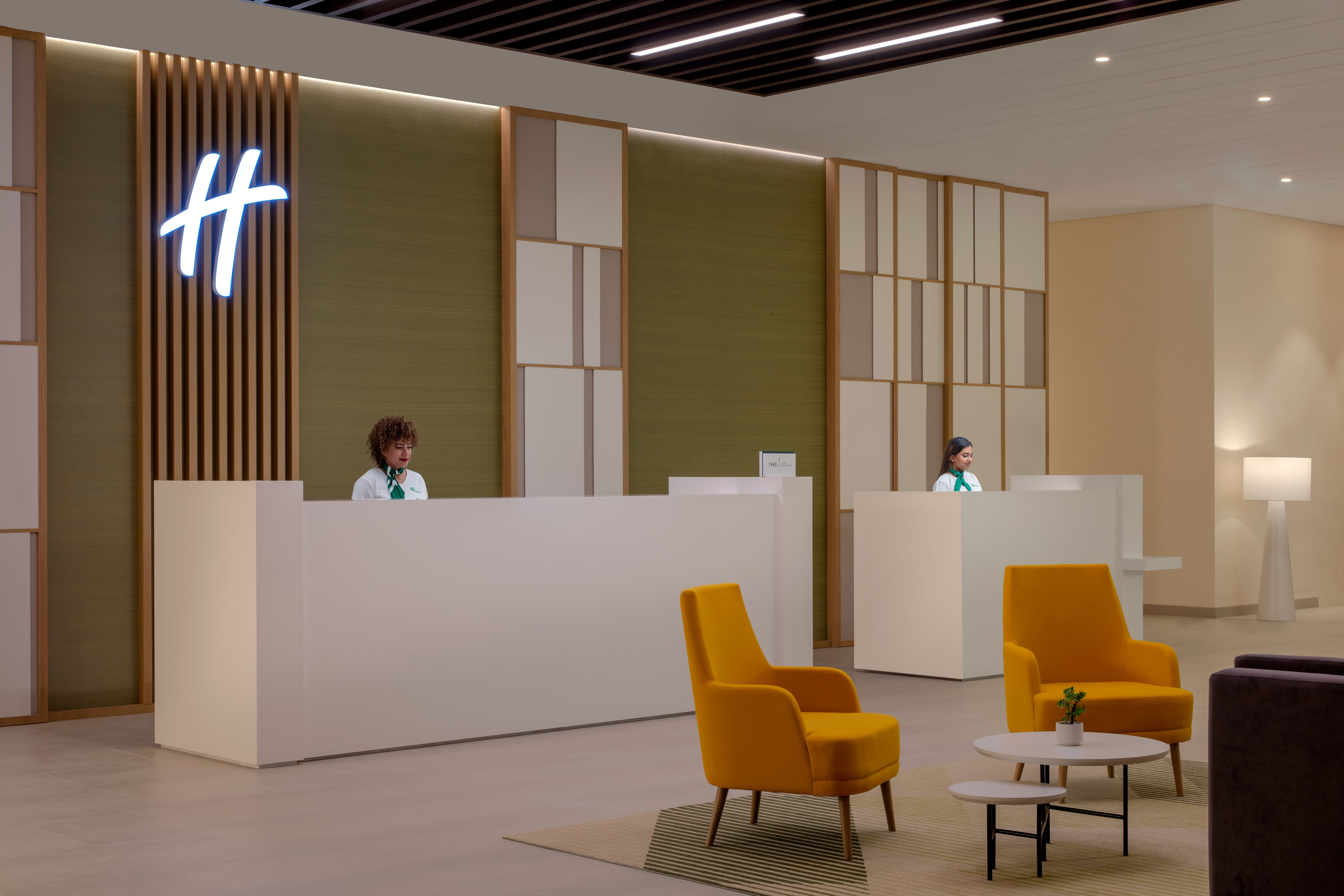 Hotel HOLIDAY INN DUBAI BUSINESS BAY, Vereinigte Arabische Emirate, Dubai. Großes 2